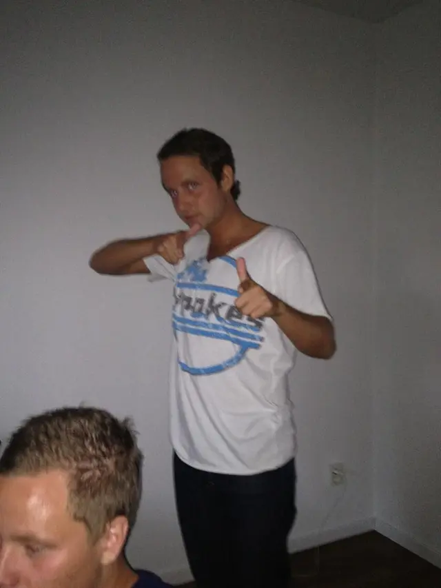 87. Magnus Lundström