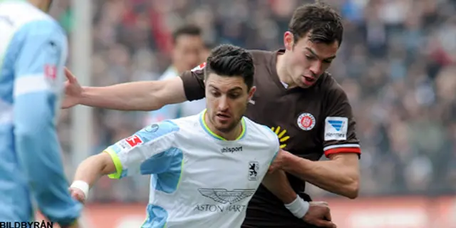 Inför FC St. Pauli – TSV 1860 München