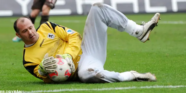 Gabor Kiraly flyttar till England