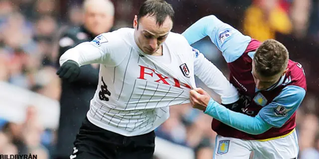 Fulham - Aston Villa 2-0 (2-0)