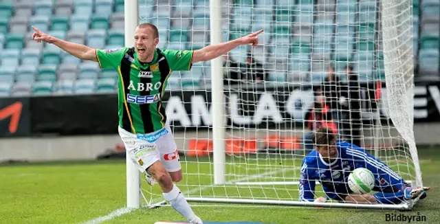 Spelarbetyg: GIF Sundsvall-GAIS