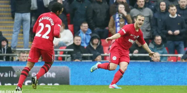 Millwall-Wigan 0-2: Klart för Europa