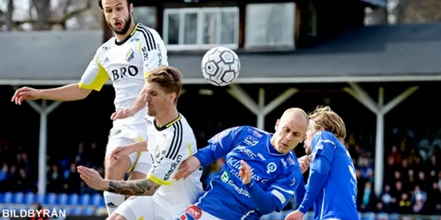 WebbTV: Peter Swärdh och Daniel Sjölund inför matchen mot AIK