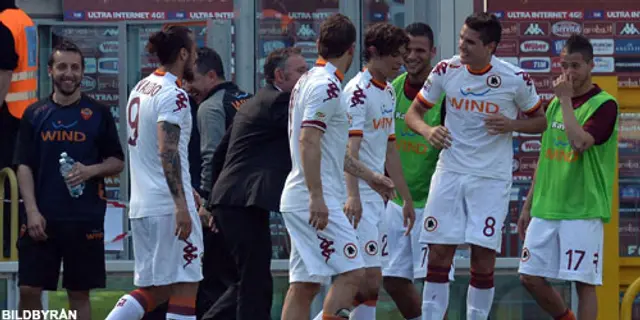 Inter - Roma 2-3: Spelarbetyg