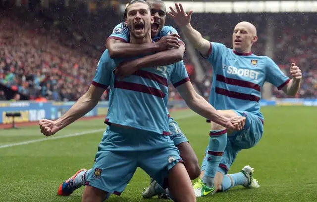 Inför West Ham - Newcastle