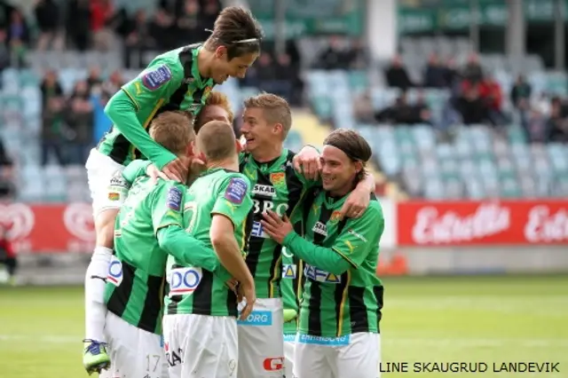 Inför: GAIS-Östersunds FK - Hemmalaget jagar andra raka segern på Gamla Ullevi