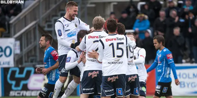 Tack AIK, nu klart till 100% att Gefle spelar i Allsvenskan 2014!