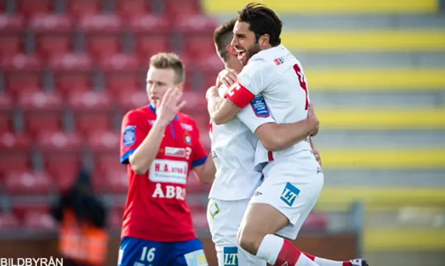 ÖIS fortsatt poäng- och mållösa