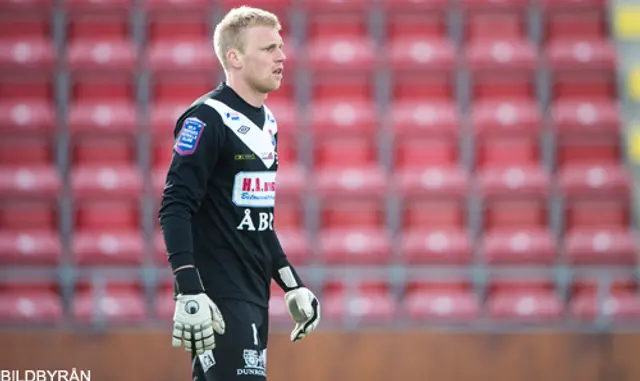 Spelarbetyg Varbergs BoIS - ÖIS