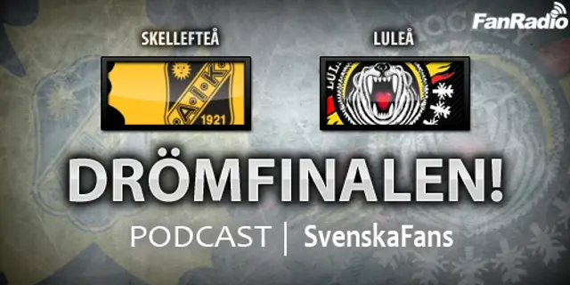 Elitseriepodcast #17: ”2-0 är rimligt”