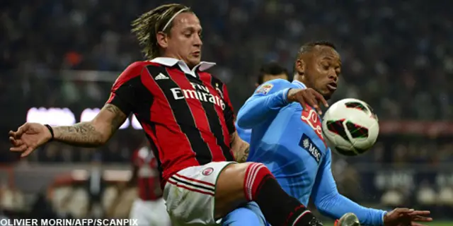 Spelarbetyg Milan - Napoli 1-1: Oavgjort i toppmötet