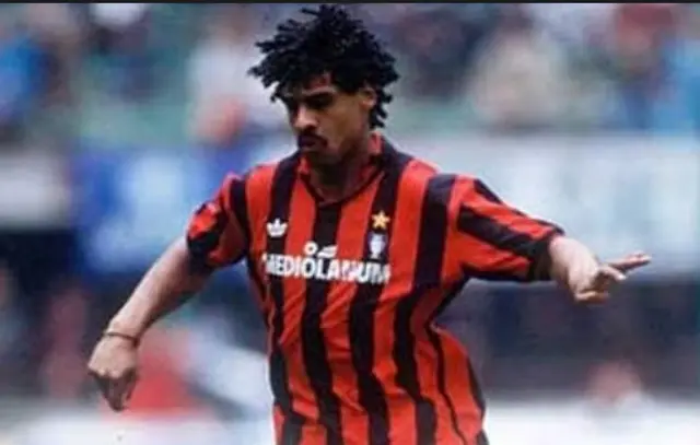 Spelarporträtt: Frank Rijkaard