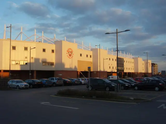 Blackpool - Crewe Alexandra 2-0