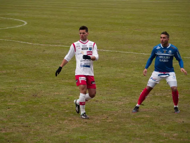 IS Halmia - TFF 0 - 2: Tankar kring en premiär