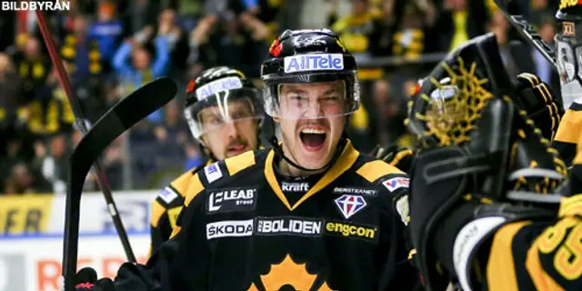 Skellefteå kopplade grepp om finalserien