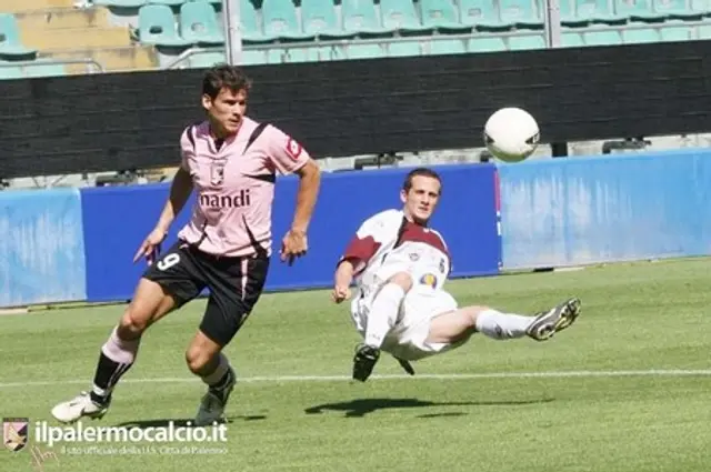 Inf&ouml;r Ascoli – Palermo