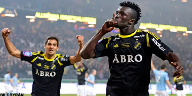 Spelarbetyg: AIK-Malmö FF