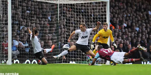 Inför Manchester United - West Ham