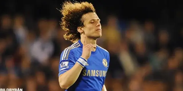 En bra sommar för David Luiz