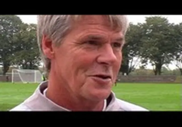 Fan-TV med Kalle Björklund