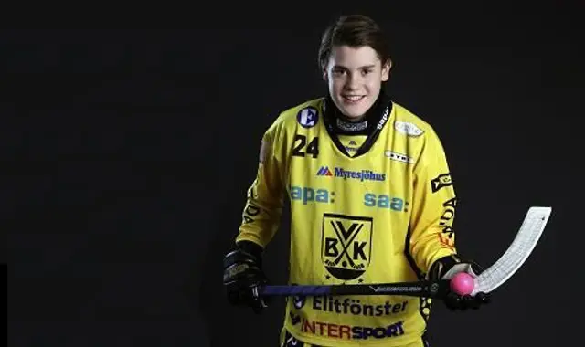 Daniel hjälte i Uppsala