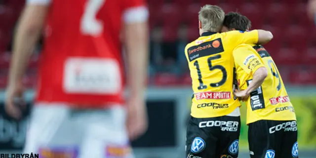 Tuff bortamatch väntar mot Kalmar