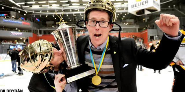 Guldmatchen och firandet i bilder!