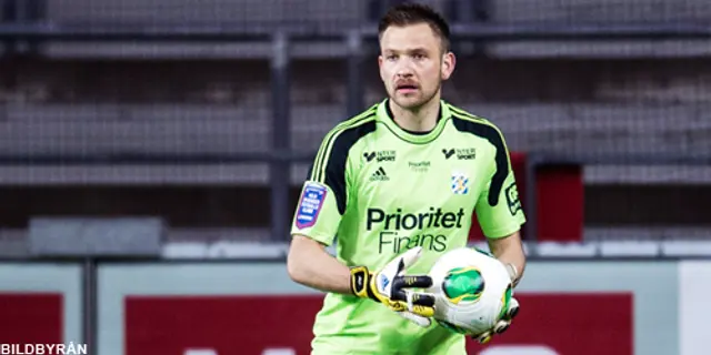 U21: BK Häcken - IFK Göteborg 0-0 - Mållöst i toppmötet