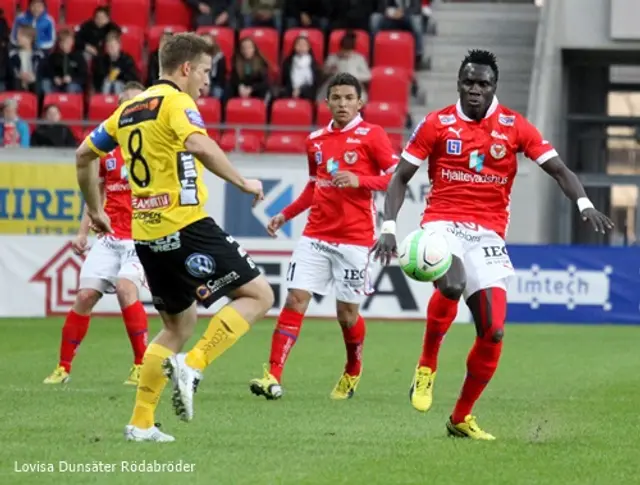 Inför Kalmar FF- IF Elfsborg