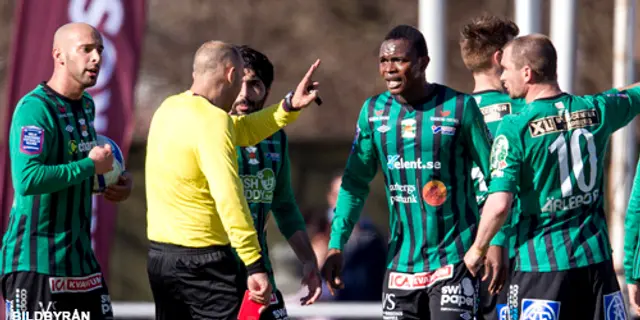 Storförlust mot GIF Sundsvall