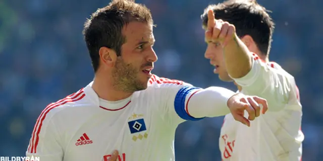 Inför: HSV - Bayer Leverkusen