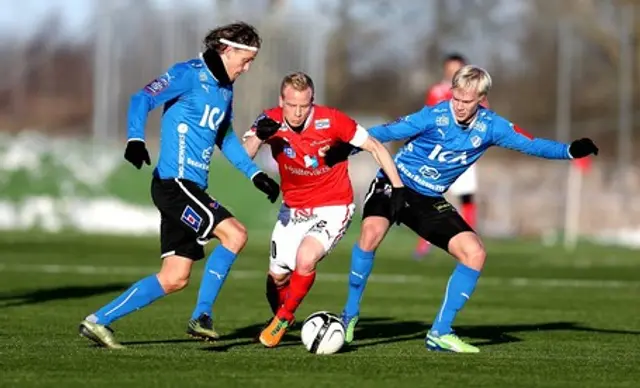 Inför: Halmstads BK - Kalmar FF