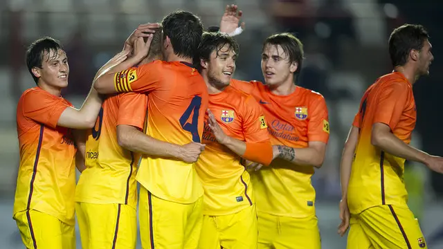 Cantera-kollen: Inför Barcelona B - Real Murcia