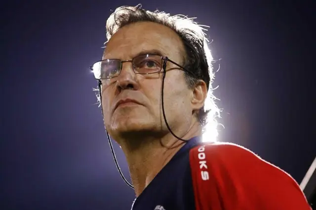 Marcelo Bielsa ny tränare i Marseille