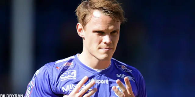 ÖSK värvar från allsvensk konkurrent