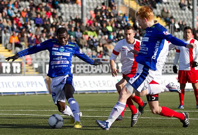 Umeå FC 0-2 Valsta Syrianska – På gamla minor