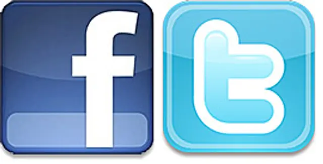 Ångebloggen: Sociala medier