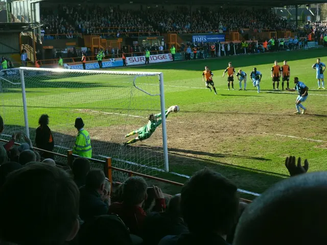 Barnet - Wycombe 1 - 0