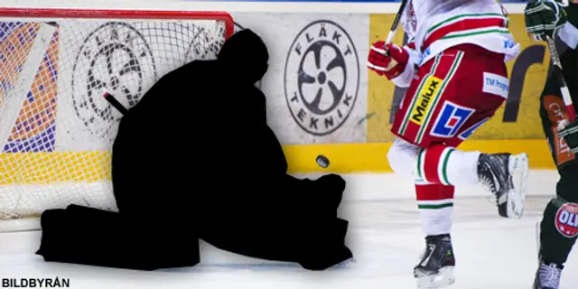 Säsongens lag i Elitserien - målvakt