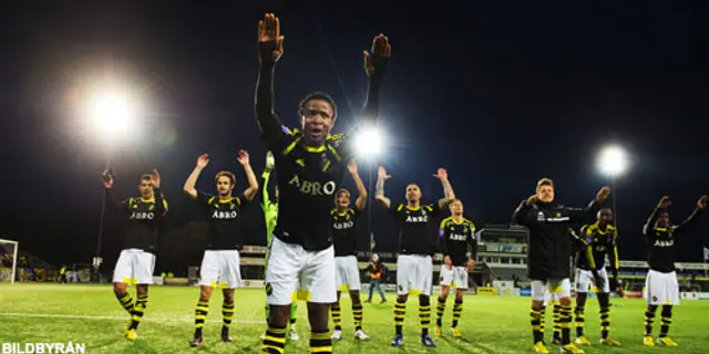 Spelarbetyg: Gefle IF - AIK