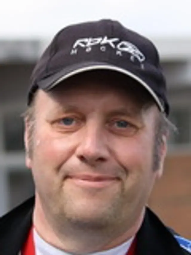 Leif Persson