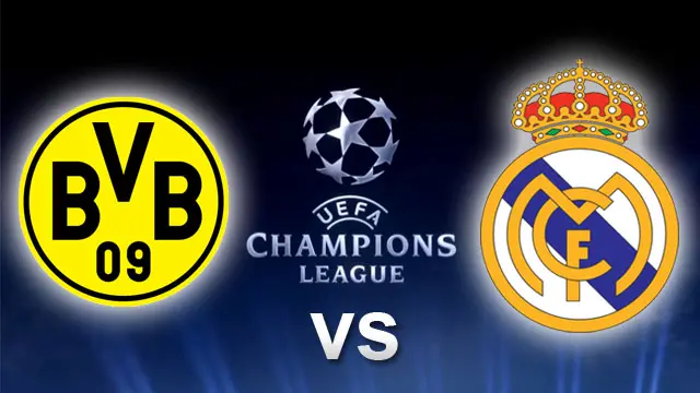 Taktisk genomgång inför: Borussia Dortmund – Real Madrid