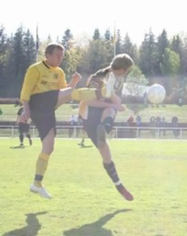 Flens IF - Gropptorp