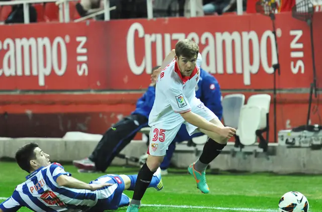 Inför Osasuna - Sevilla