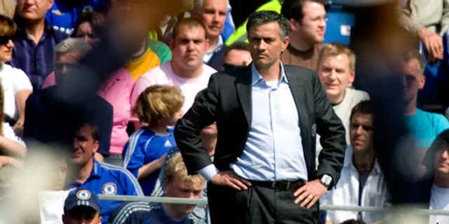 Mourinho på väg till Chelsea?