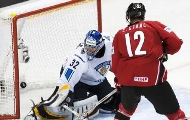 Spelarbetyg: Finland 