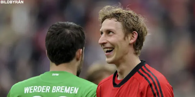 Inför: Bayer 04 Leverkusen - Werder Bremen 