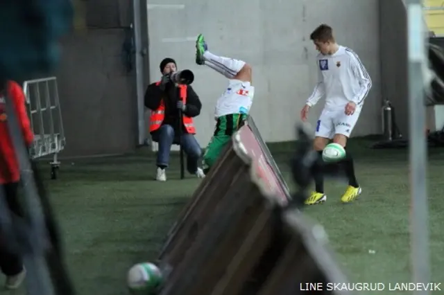 Spelarbetyg: Östersund FK - GAIS