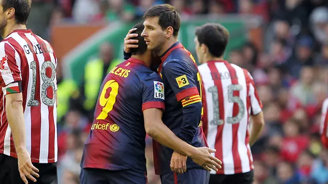 Athletic Bilbao - FC Barcelona 2-2