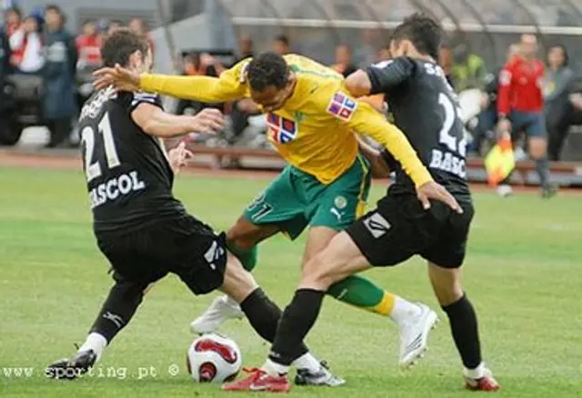 Inf&ouml;r Académica – Benfica